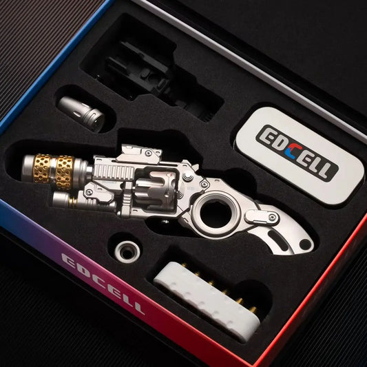 Breaker Series Howitzer EDC Stress Relief Spinner