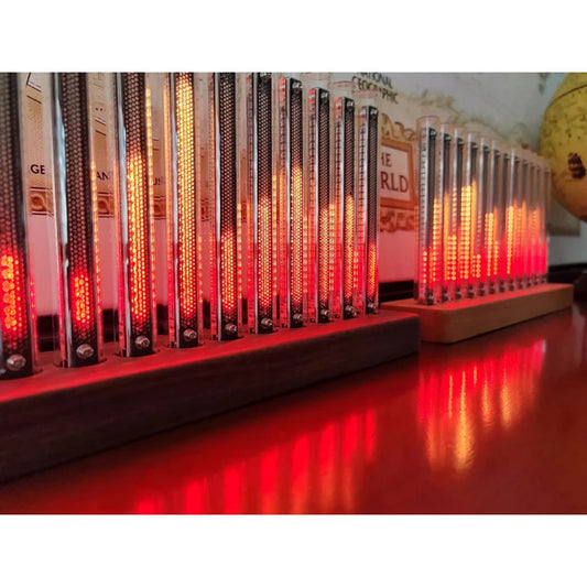 Music Rhythm RGB Desktop Display Lamp