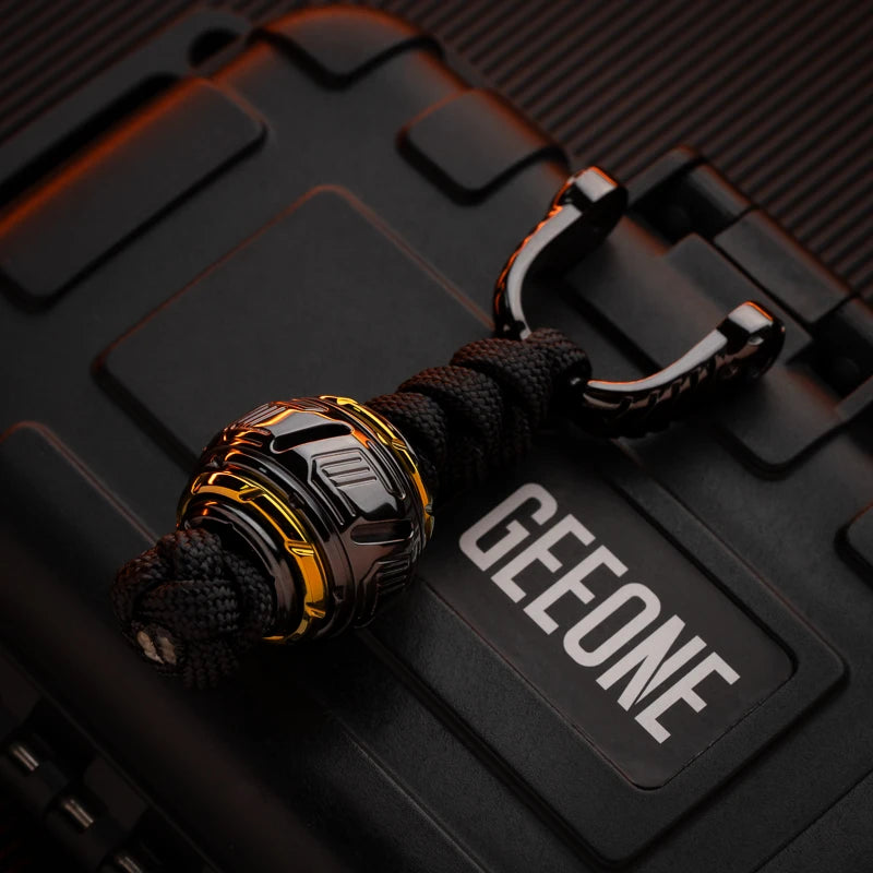 Cyber Core Spinner Pendant Multi EDC Fidget Toy