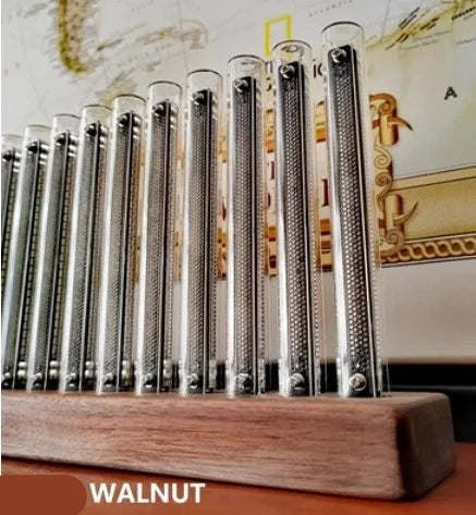 Music Rhythm RGB Desktop Display Lamp