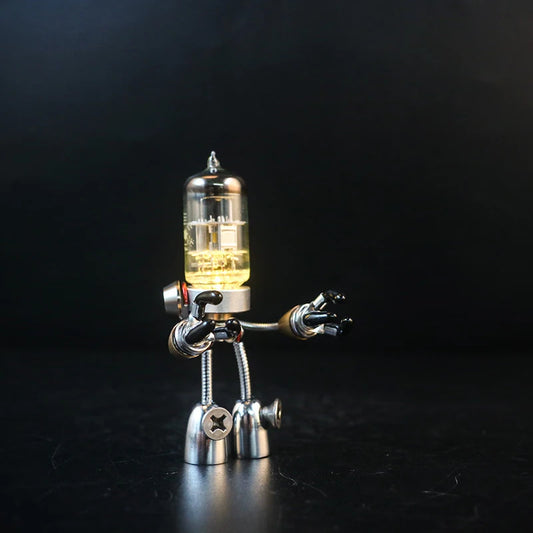 Creative 3D Metal Assembly Toy Steampunk Gift