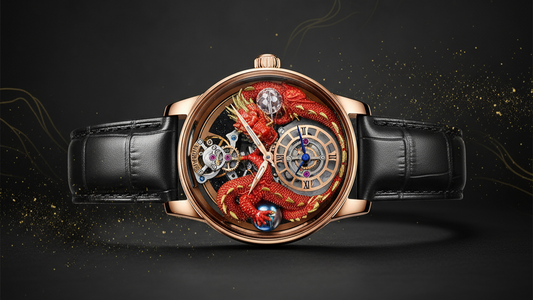 The Diamond Tourbillon: A Collector's Dream