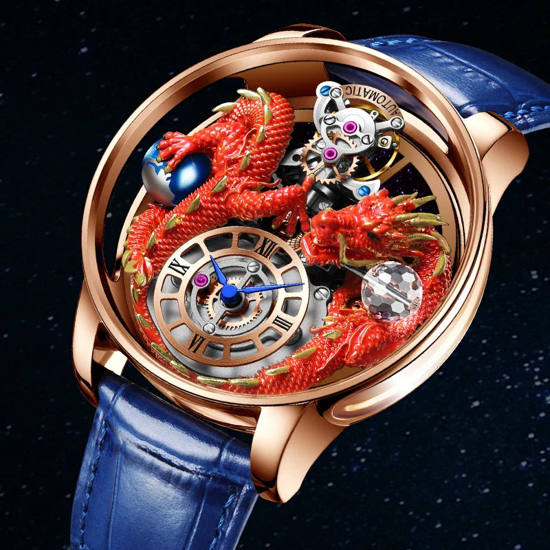 Luxury Tourbillon