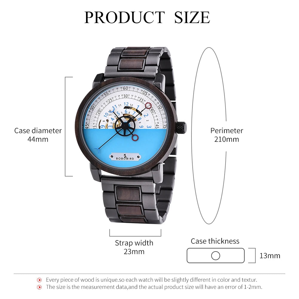 Automatic Mechanical Men's Watch