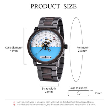 Automatic Mechanical Men's Watch