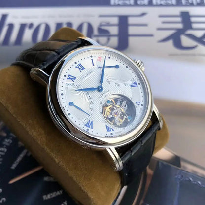 Luxury Seagull Tourbillon Watch for Men
