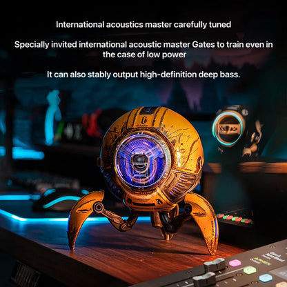 Bluetooth Subwoofer Speaker High Quality Audio System