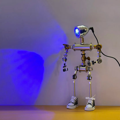 Creative Robot Night Light