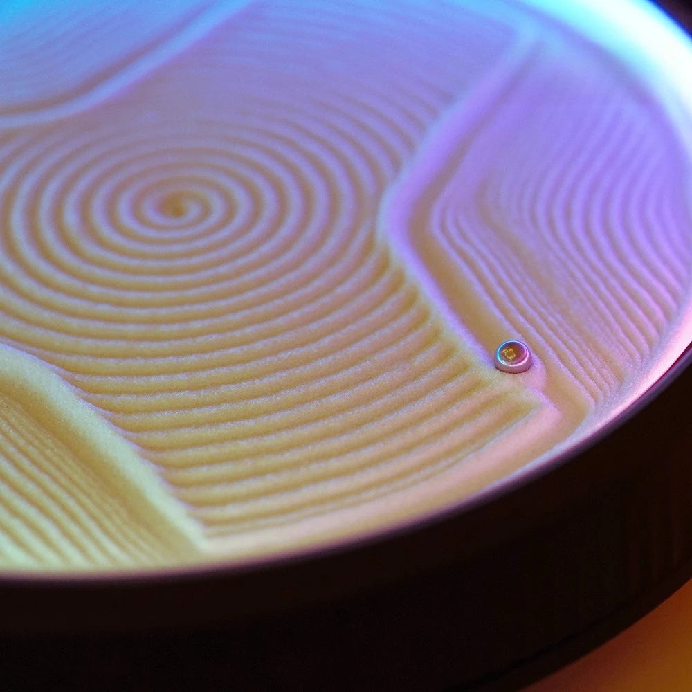 Automatic Sand Painting Robot Toy