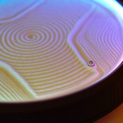 Automatic Sand Painting Robot Toy