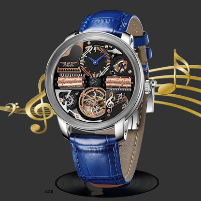 2025 Music Series Machinery Watch for Men