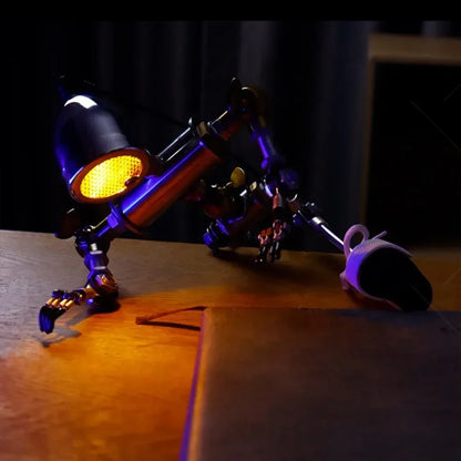 Creative Robot Night Light
