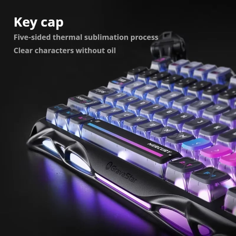 75K1 Pro Gaming Mechanical Keyboard