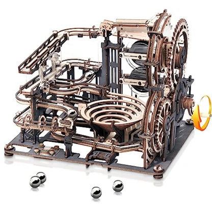 Mechanical Marble Run 3D Puzzle