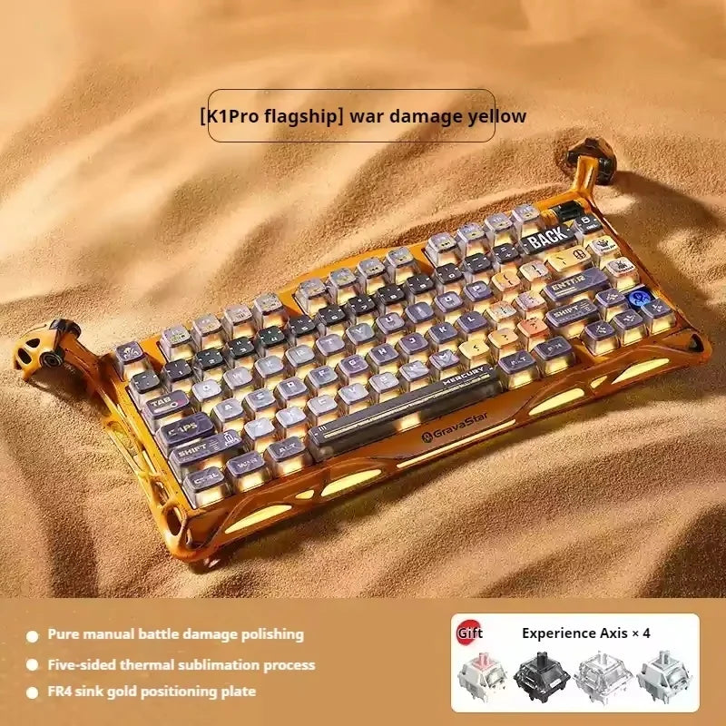 75K1 Pro Gaming Mechanical Keyboard
