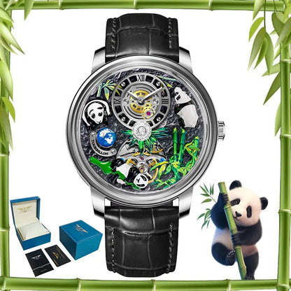 Panda Series Mechanical Men's Watch