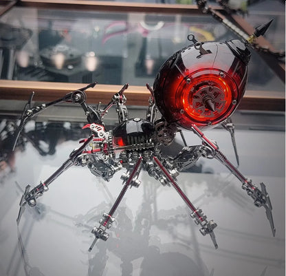 Mechanical Spider 3D Puzzle Ornament Gift
