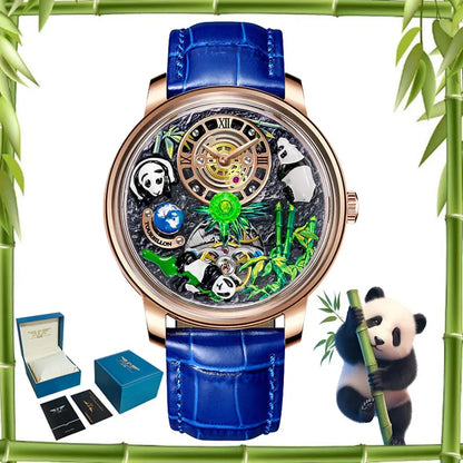 Panda Series Mechanical Men's Watch