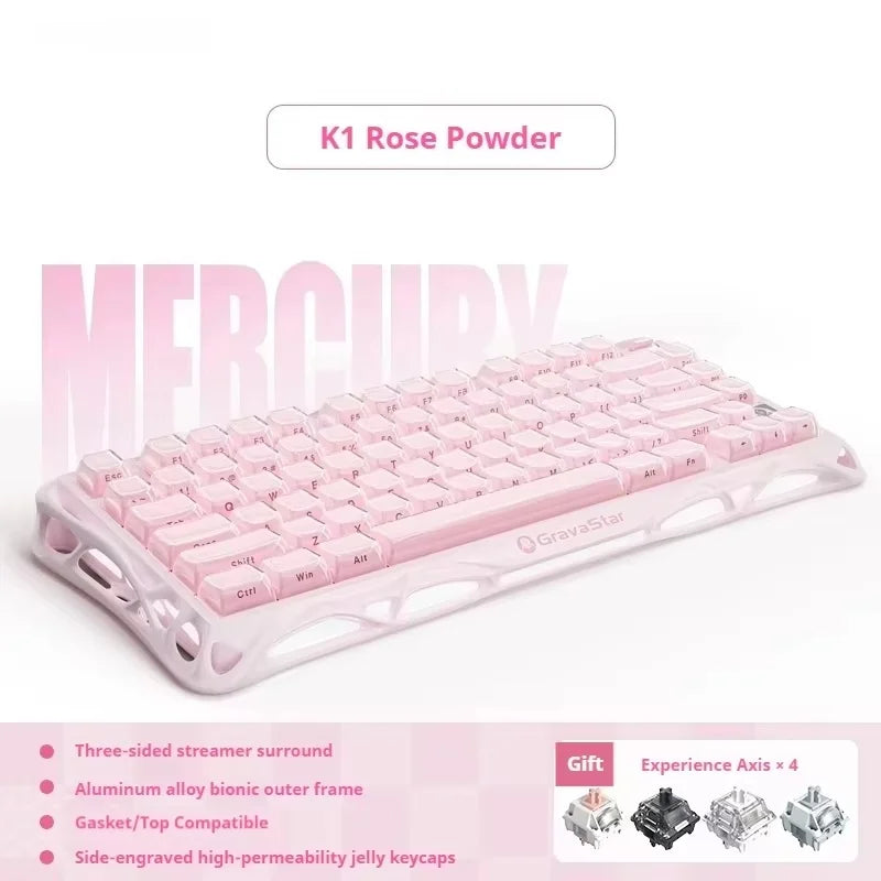 75K1 Pro Gaming Mechanical Keyboard
