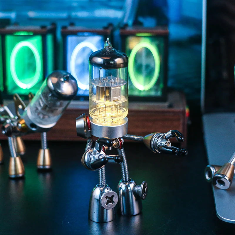 Creative 3D Metal Assembly Toy Steampunk Gift