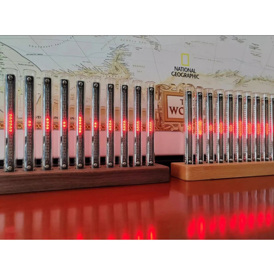 Music Rhythm RGB Desktop Display Lamp