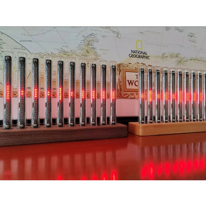 Music Rhythm RGB Desktop Display Lamp