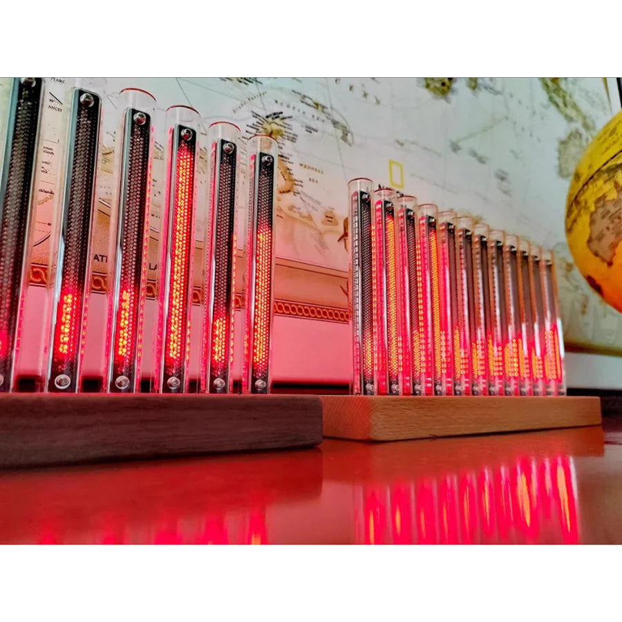 Music Rhythm RGB Desktop Display Lamp