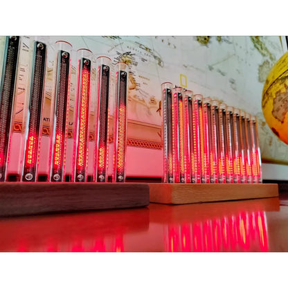 Music Rhythm RGB Desktop Display Lamp