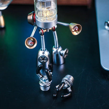 Creative 3D Metal Assembly Toy Steampunk Gift
