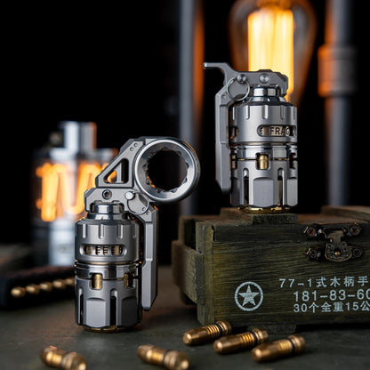 Breaker Series Howitzer EDC Stress Relief Spinner