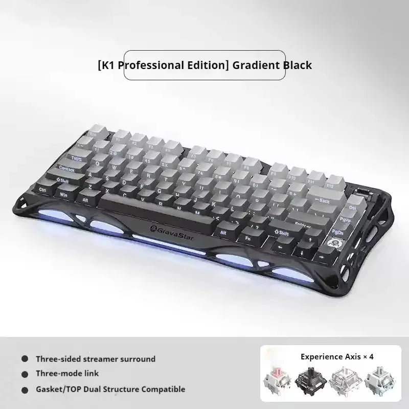 75K1 Pro Gaming Mechanical Keyboard