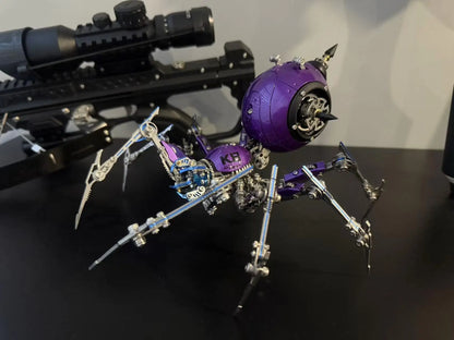 Mechanical Spider 3D Puzzle Ornament Gift