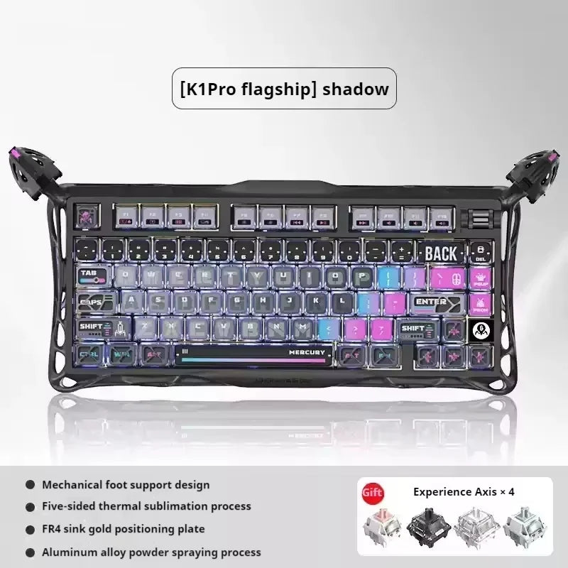 75K1 Pro Gaming Mechanical Keyboard