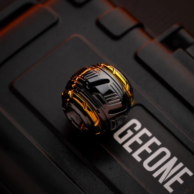 Cyber Core Spinner Pendant Multi EDC Fidget Toy