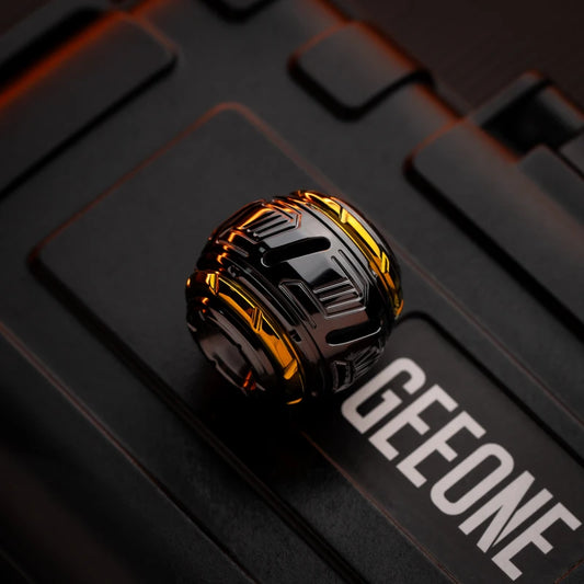 Cyber Core Spinner Pendant Multi EDC Fidget Toy