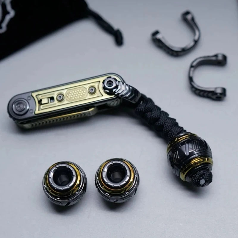 Cyber Core Spinner Pendant Multi EDC Fidget Toy