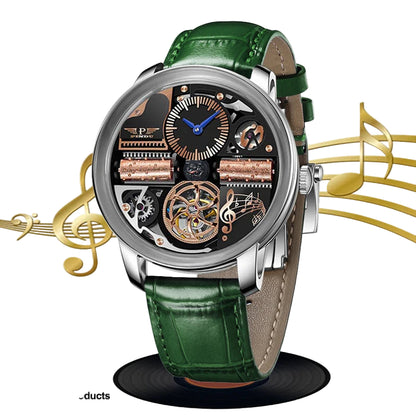 2025 Music Series Machinery Watch for Men