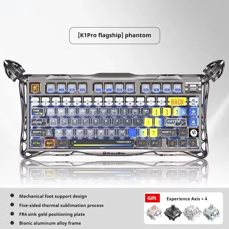 75K1 Pro Gaming Mechanical Keyboard