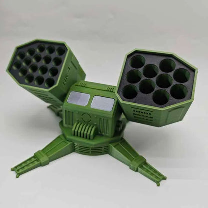 3D Printed Battery Organizer Box