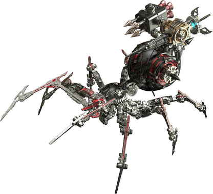 Mechanical Spider 3D Puzzle Ornament Gift
