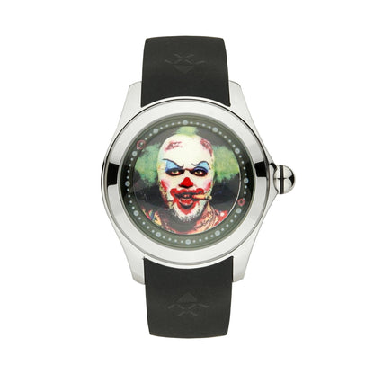 Futuristic Bubble Dial Automatic Watch for Men