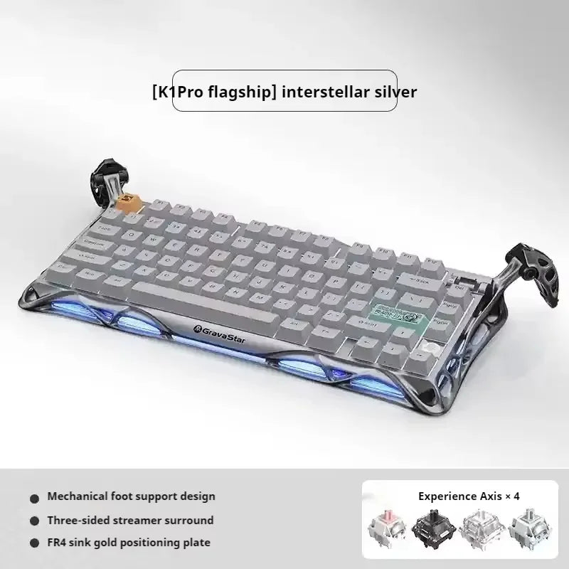 75K1 Pro Gaming Mechanical Keyboard