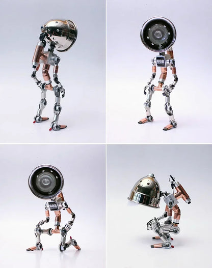 Advanced Sense Robot Candle Lamp