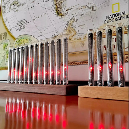 Music Rhythm RGB Desktop Display Lamp