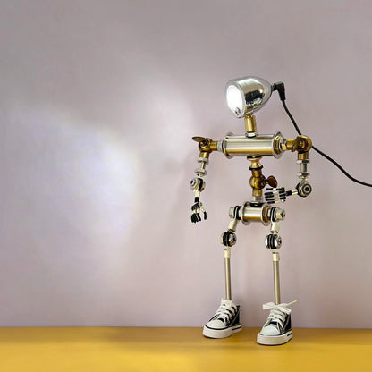 Creative Robot Night Light