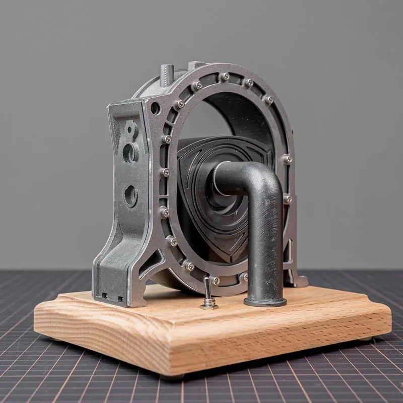 Desktop Rotary Engine Model Toy