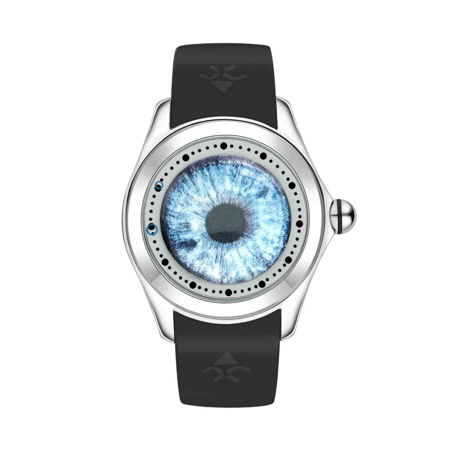 Futuristic Bubble Dial Automatic Watch for Men