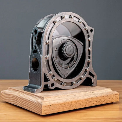 Desktop Rotary Engine Model Toy