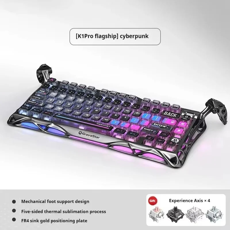 75K1 Pro Gaming Mechanical Keyboard