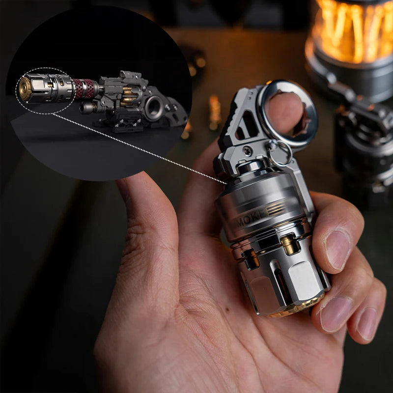 Breaker Series Howitzer EDC Stress Relief Spinner